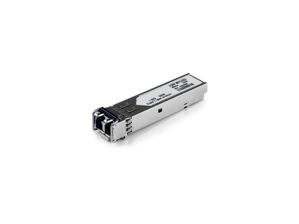 StarTech SFPGESST Cisco Compatible Gigabit Fiber SFP Transceiver Module MM LC w/