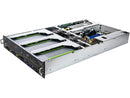 Asrock Rack 2U4G-ROME/2T 2U Rackmount GPU Barebone AMD SP3 LGA4094 EPYC