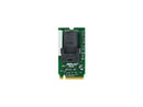 Asrock Rack Server Riser Card/Accessories M2U2-HD M.2 2242-M mini-SAS HD Adapter