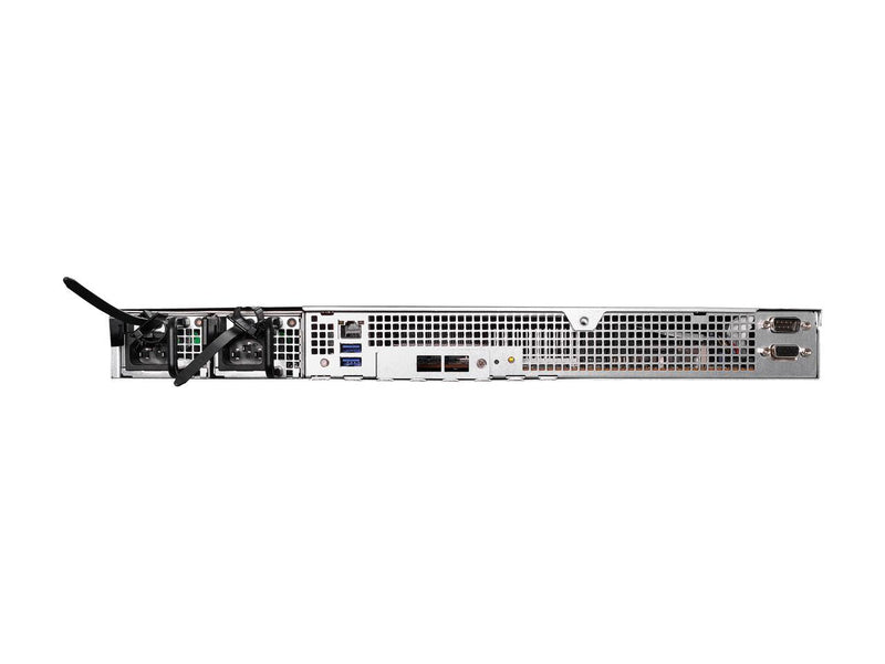 ASRock Rack 1U12XL-C622 RPSU 1U Rackmount Server Barebone LGA 3647 Intel C622