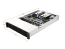 AsRock Rack RM237-C622LM2 GPU Server Barebone Intel Xeon Scalable (LGA3647) C622