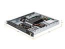 AsRock Rack 1U2E-X570 Server Barebone Supports AMD Ryzen 5000 (PGA 1331) X570 1U