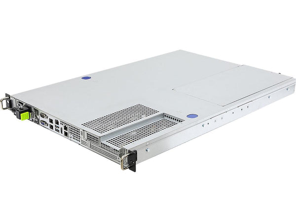 ASRock Rack 1U1G-X570/2L2T 1U Rackmount Server Barebone AM4 AMD X570 DDR4 3200