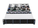 ASRock Rack RM23712-C622LM/22E 2U Rackmount Server Barebone LGA 3647 Intel C622