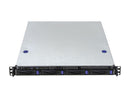 Asrock Rack 1U4LW-X570 RPSU 1U Rackmount Server Barebone 4 Bays Single Socket