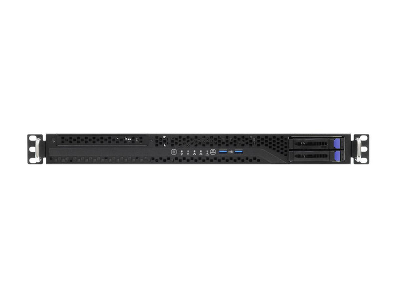 ASRock Rack 1U2S-B650 1U Rackmount Compact Server Barebone AMD Single Socket AM5