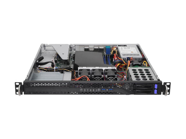 ASRock Rack 1U2S-B650 1U Rackmount Compact Server Barebone AMD Single Socket AM5