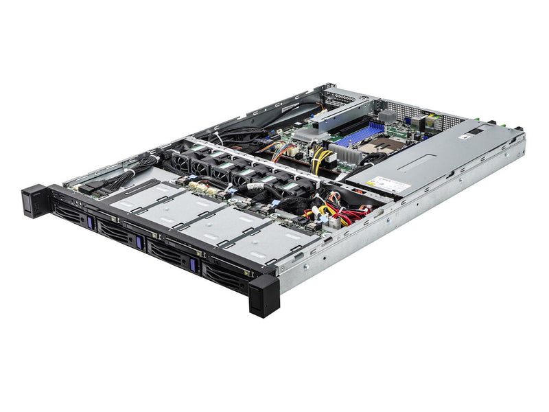 ASRock Rack 1U4L4E-EGS/2T 1U Rackmount General Purpose Server Barebone Intel