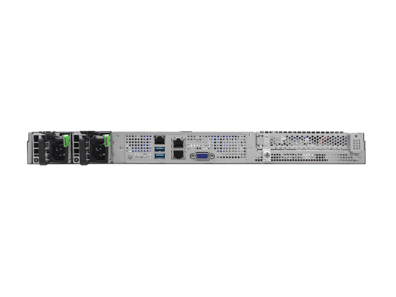 ASRock Rack 1U4L4E-EGS/2T 1U Rackmount General Purpose Server Barebone Intel