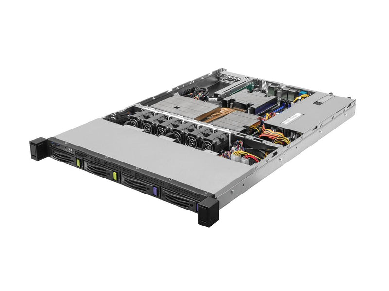 ASRock 1U4L2E-B650 RPSU 1U Rackmount Single AMD Ryzen 7000 series Processors