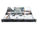 ASRock Rack Server Barebone 1U4LW-C262/2L2T RPSU 4x 3.5" Hot Swappable SATA 1+1,