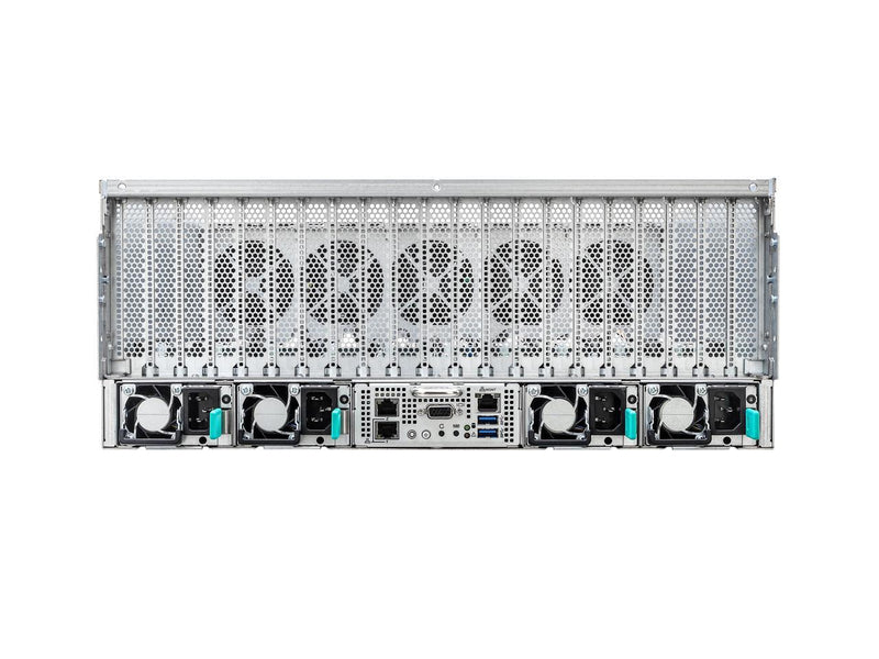 ASRock Rack Server GPU Barebone 4U10G-EGS2 Dual Socket E (LGA 4677), 5th and 4th