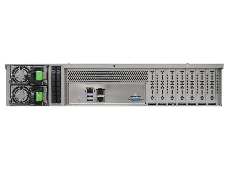 ASRock Rack Server Barebone 2U12L2S-SIENA 2U Single Socket SP6 (LGA 4844),