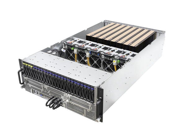 ASRock Rack Server Barebone 4U8G-TURIN2 4U Dual Socket SP5 (LGA 6096), supports