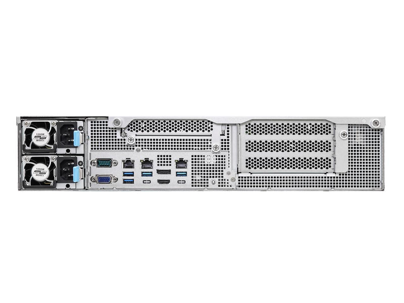 ASRock Rack Server Barebone 2U1G-B650/AQUA 2U Single Socket AM5 (LGA 1718),