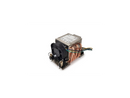 Dynatron S5R1-4710 Granite Rapids Aluminum Fin Stack, Copper Heatpipes, Heatsink