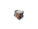 Dynatron S5R1-4710 Granite Rapids Aluminum Fin Stack, Copper Heatpipes, Heatsink
