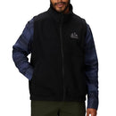 MARMOT MEN'S WANDERER HIGH PILE FLEECE VEST SMALL BLACK - Brand New