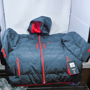 SPYDER RECON SYNTHETIC DOWN JACKET-BLACK - SIZE: MEN 2XL - BLACK - Brand New