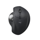 LOGITECH MX ERGO S ADVANCED WIRELESS TRACKBALL MOUSE USB-C MR0113 - GRAPHITE - Like New