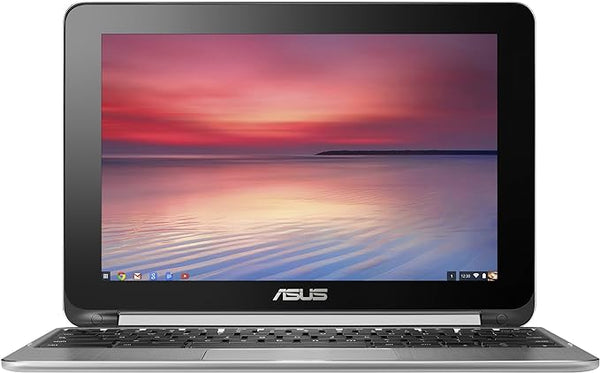 ASUS Chromebook Flip RK3288 10.1" WXGA 4 16GB eMMC C100PA-DB02 - All Metal Body Like New