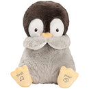 GUND Baby Animated Kissy The Penguin Plush Singing Stuffed Animal Baby Toy - Like New
