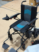 MORREAN ELECTRIC WHEELCHAIR FOLDABLE ALL TERRAIN MOTORIZED - Scratch & Dent