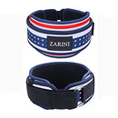 ZARINI Weight Lifting Belt Squat Belt Weightlifting Belt Support 5” XL - Brand New