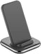 Ubio Labs Shadow 10W Wireless Charging Stand AWC1040 - Black Like New