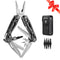 WETOLS Multitool 21-in-1 Stainless Steel Pocket Knife, Father's Day Gift Ideas - Like New