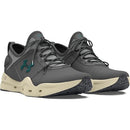 Under Armour Men's Micro G Kilchis Castlerock/Mineral Gray/Hydroteal - Size 11 - Like New