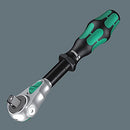 WERA 8000 B SPEED RATCHET 3/8" RATCHET 3/8" DRIVE - MULTI - Like New