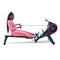 ECHELON ROW 30 DAY FREE MEMBERSHIP HIIT INDOOR ROWING MACHINE - BLACK - Like New