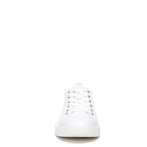 H7773L2002 VIONIC WINNY WOMEN'S CASUAL SNEAKER WHITE NAPPA SIZE - Scratch & Dent
