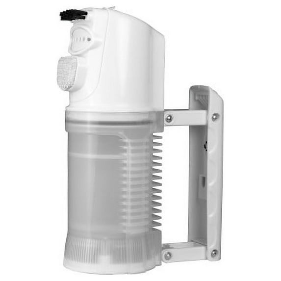 CONAIR TRAVEL SMART BY CONAIR HANDHELD TRAVEL STEAMER FOR CLOTHES - WHITE - Like New