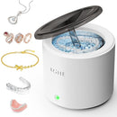 KOHE Ultrasonic Jewelry Cleaner for All Jewelry KOHE-003 - WHITE Like New