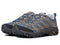 J035896 MERRELL WOMEN'S MOAB 3 SHOES SMOKE (GRAY) SIZE 8.5 - Like New