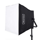 Fovitec 23" Square Softbox Fovitec 900 and 1200 LED Panels - White - Like New