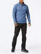 141162 Columbia Men's Hart Mountain II Half-Zip Pullover Sweater M - Brand New