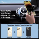 UCOMX MAGNETIC CAR MOUNT CHARGER 15W BULLET SPEED CHARGING MOUNT - BLACK - Like New