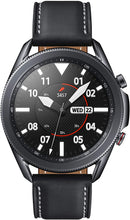 SAMSUNG GALAXY WATCH 3 45MM LTE SMARTWATCH MYSTIC BLACK - Scratch & Dent