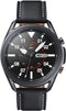 SAMSUNG GALAXY WATCH 3 45MM LTE SMARTWATCH MYSTIC BLACK - Scratch & Dent