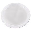 American Plastics WNA Deli Container Lid 8 32 Oz Pp Clear, 500 CT - Brand New
