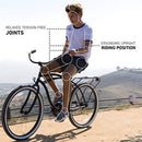 SIXTHREEZERO AROUND THE BLOCK MEN'S BEACH CRUISER BIKE REAR RACK MATTE BLACK - Like New