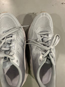 SAUCONY WOMEN'S TIDE 2 SNEAKER SIZE: WOMEN 10.5 (AU/UK W8.5) - CLOUD SILVER - Like New