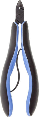 Lindstrom RX 8141 Flush Ergonomic Small Head Side Cutter - BLACK/BLUE - Like New
