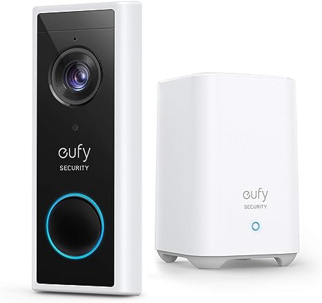 Eufy Security Video Doorbell S220 E82101W6 Missing accesories