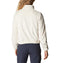 COLUMBIA WOMEN'S FIRESIDE FZ JACKET SIZE: WOMEN S COLOR: CHALK - Brand New