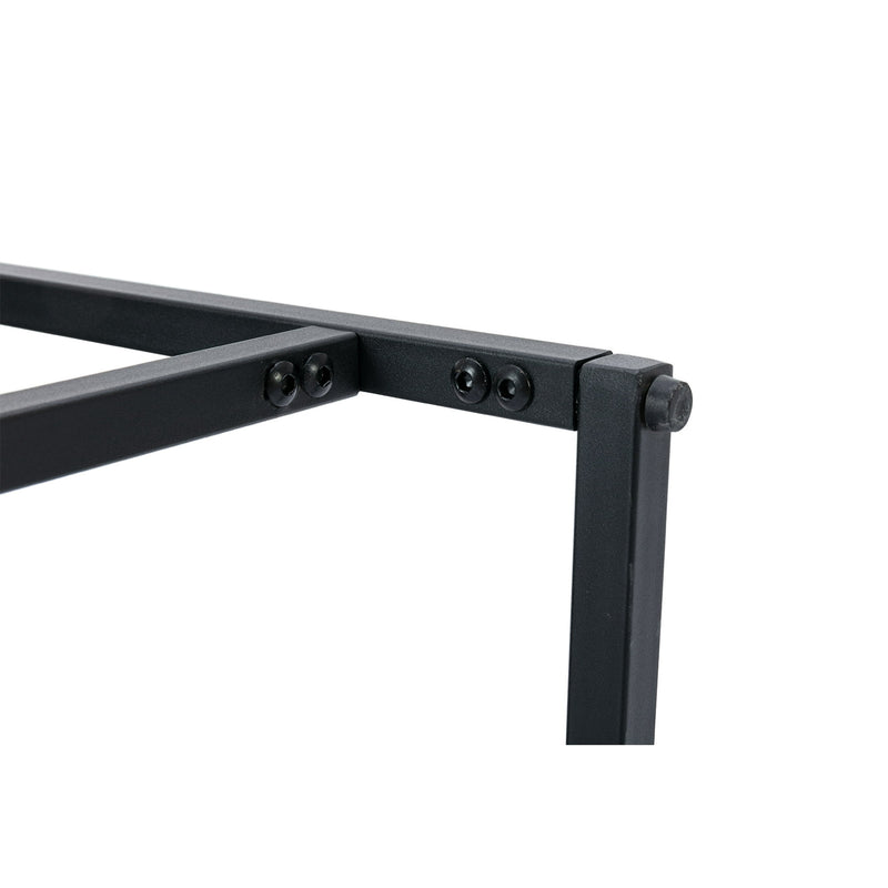 GUYOU 24” MODERN LINEN COUNTER BARSTOOL - BEIGE - Like New