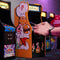 QUARTER ARCADES BURGER TIME COLLECTOR'S EDITION MINI ARCADE BY NUMSKULL -BURGER - Like New